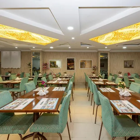 Hotel The Ottoman City 4*
