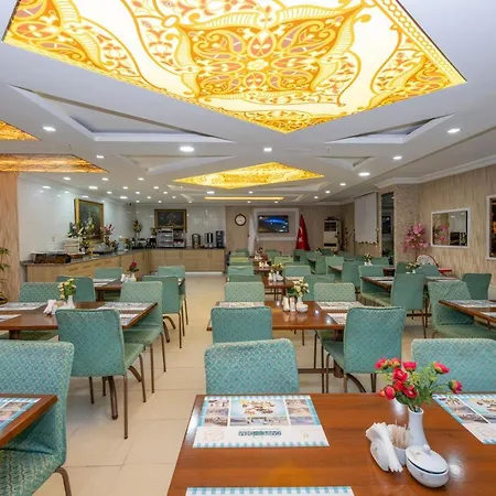 Hotel The Ottoman City Istanbul