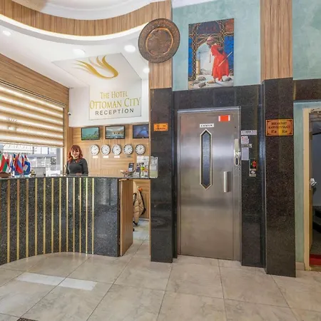 The Ottoman City Hotel
