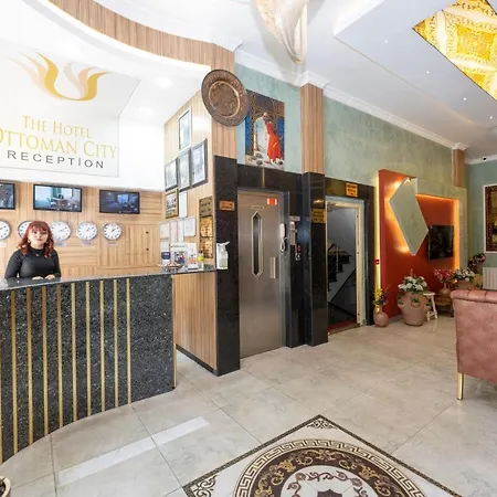 Hotel The Ottoman City 4*