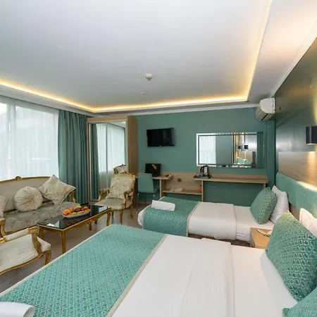 The Ottoman City Hotel