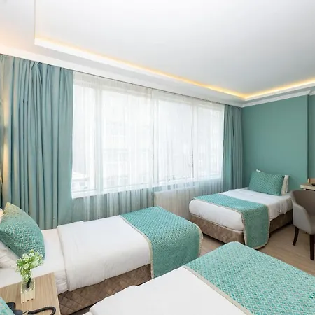 The Ottoman City Hotel