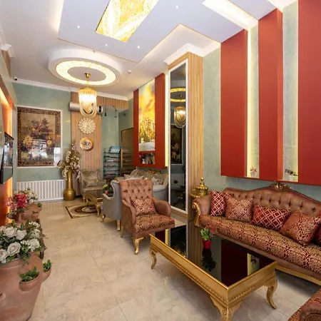 Hotel The Ottoman City Istanbul
