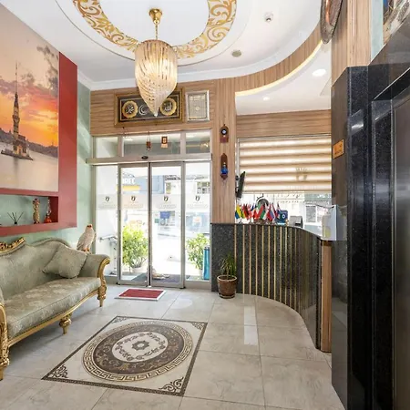 Hotel The Ottoman City 4*