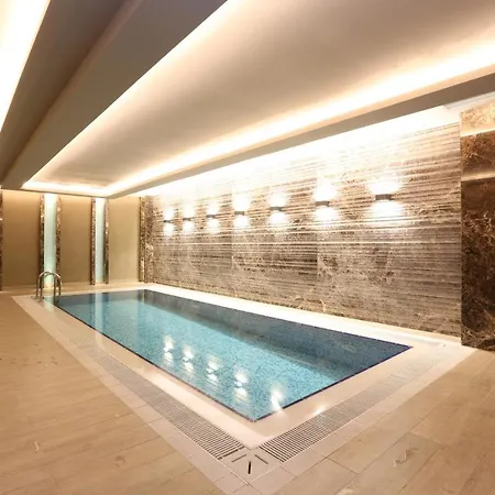 Classy Taksim Aparthotel