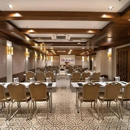 伊斯坦布尔博蒙蒂美居酒店 酒店 5*