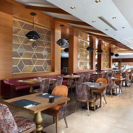 伊斯坦布尔博蒙蒂美居酒店 5* 伊斯坦布尔