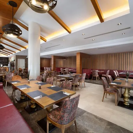 酒店 伊斯坦布尔博蒙蒂美居酒店 5*