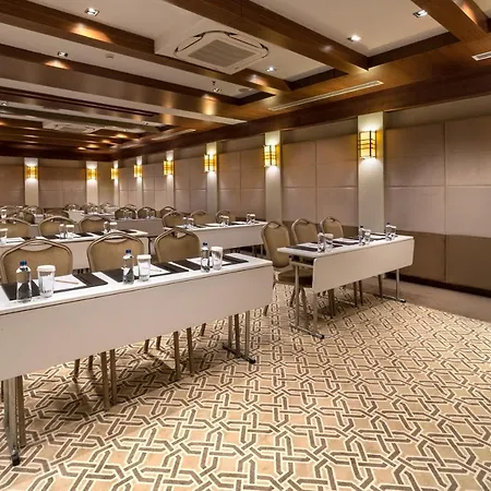 酒店 伊斯坦布尔博蒙蒂美居酒店 伊斯坦布尔