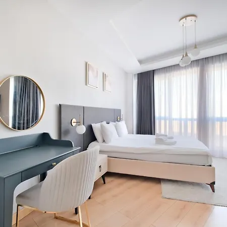 Grand By Newinn Appartement Istanboel