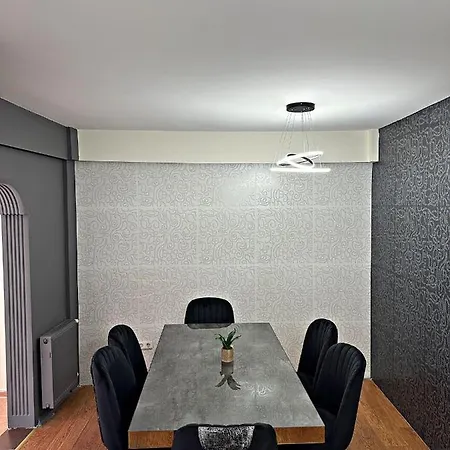 Cihangir Ekinci Plaza -2- Апартаменты Стамбул