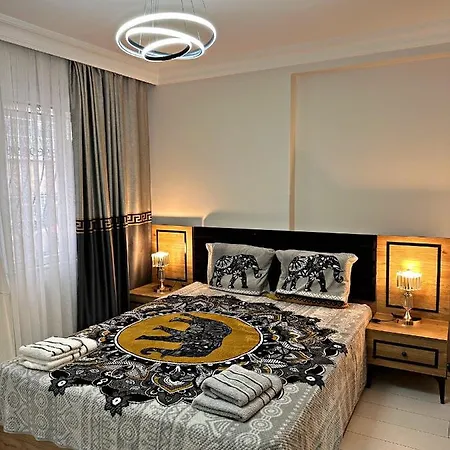 Cihangir Ekinci Plaza -2- Апартаменты