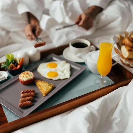 Park By Radisson Airport Odayeri 4*