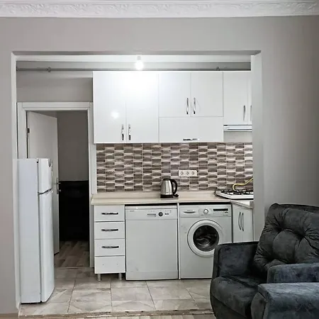 Asmin's House In Fatih *