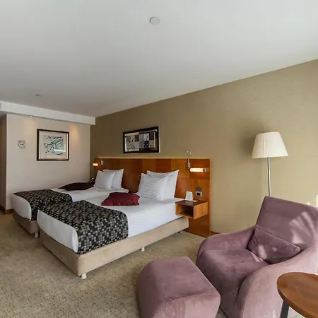 Hotel Crowne Plaza Istanbul Harbiye By Ihg Istanbul