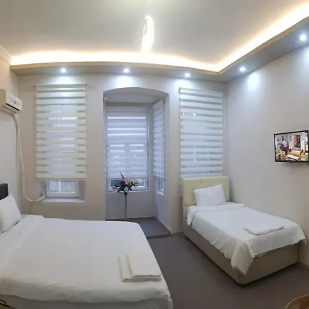 Turna Apart Istanbul