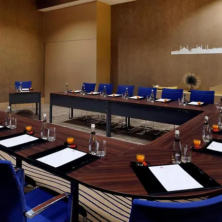 Marriott Sisli Hotel Istanbul