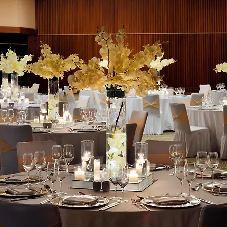 Marriott Sisli Hotel