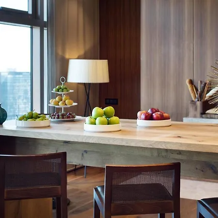 Marriott Sisli 5*