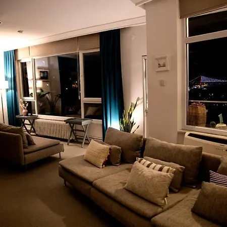 Apartment Seaview Grand - Bosphorus *