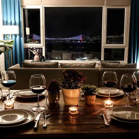Seaview Grand - Bosphorus Apartment *