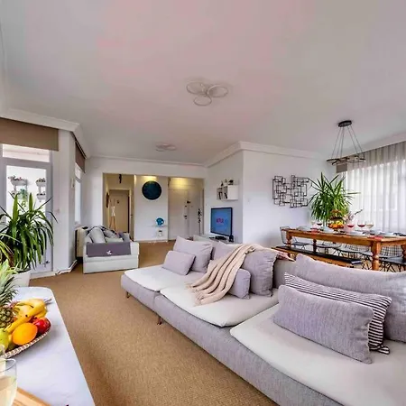 Seaview Grand - Bosphorus