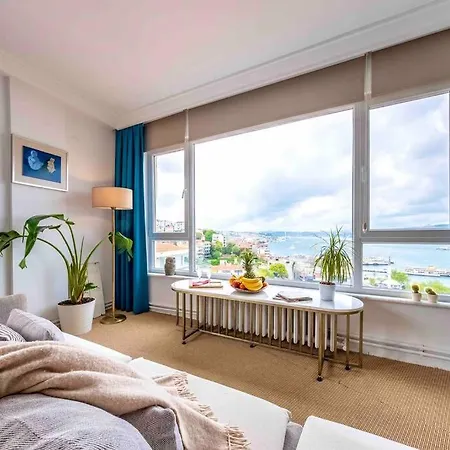 Seaview Grand - Bosphorus Apartment *