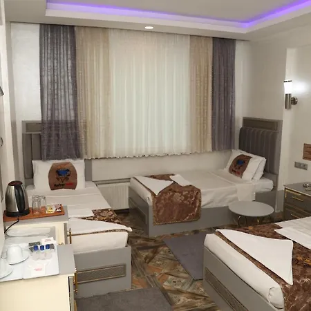 Kurban Hotel Istanbul