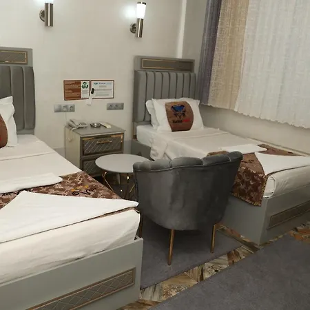 Kurban Hotel Istanbul