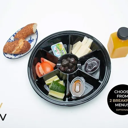 Apartment Grand By Newinn Istanbul