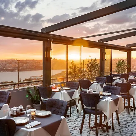 Ξενοδοχείο Rixos Pera Κωνσταντινούπολη