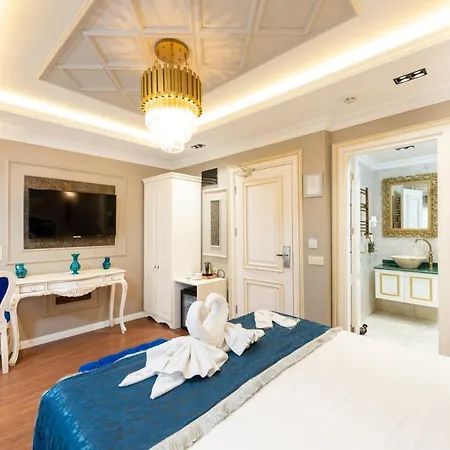 Hotel Begonville Mansion Oldcity Istanbul