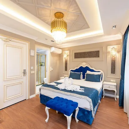 Hotel Begonville Mansion Oldcity Istanbul