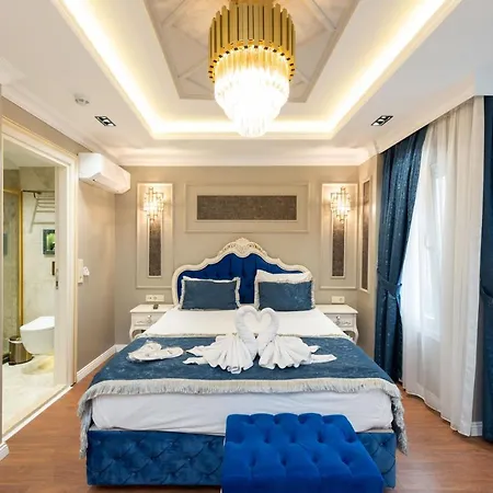 Begonville Mansion Oldcity Hotel *