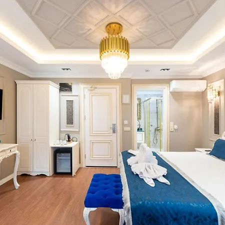 Begonville Mansion Oldcity Hotel