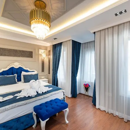 Begonville Mansion Oldcity Istanbul