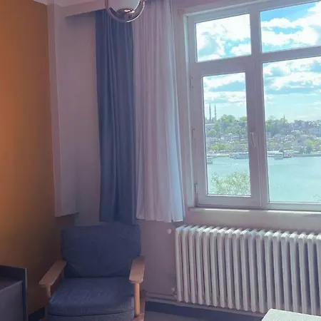Apartment Wonder Karakoy Goldenhorn 8- Ultra Luxury , 4br, Sea View Istanbul
