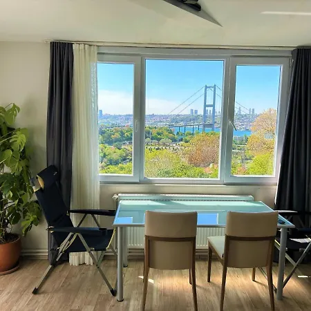 Ftf Suits Beylerbeyi House Apartment *