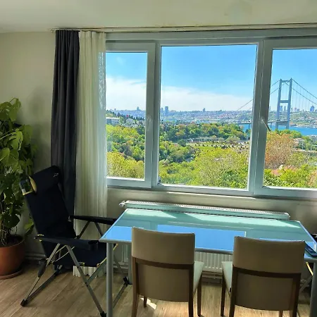 Ftf Suits Beylerbeyi House *