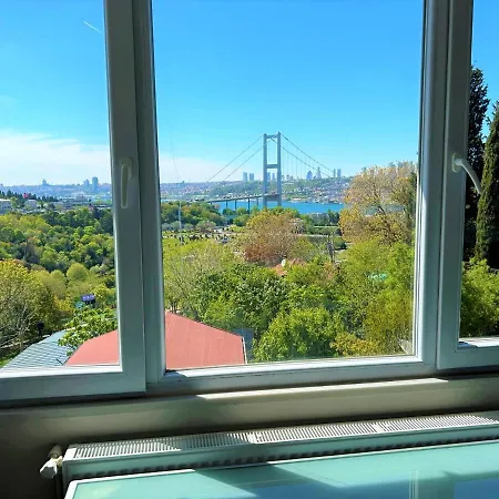 Ftf Suits Beylerbeyi House * Istanbul