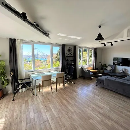 Apartment Ftf Suits Beylerbeyi House