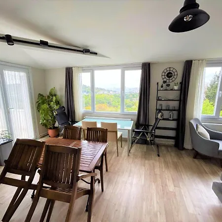 Apartment Ftf Suits Beylerbeyi House