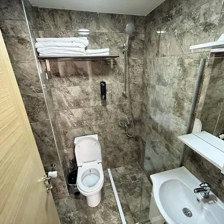 Отель Zmf