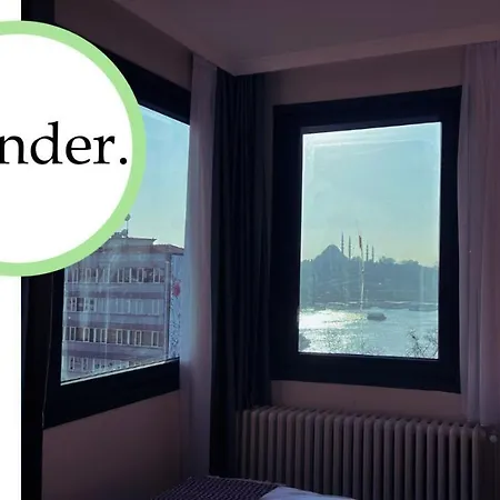Wonder Karakoy Goldenhorn 8- Ultra Luxury , 4br, Sea View