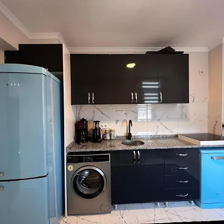 Wonder Karakoy Goldenhorn 8- Ultra Luxury , 4br, Sea View *