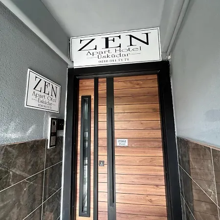 Zmf Отель Стамбул