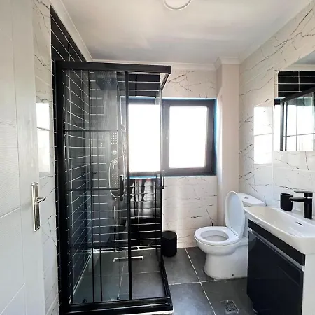Apartment Wonder Karakoy Goldenhorn 8- Ultra Luxury , 4br, Sea View *