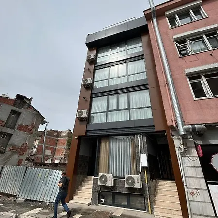 Zen Uskudar Hotel *