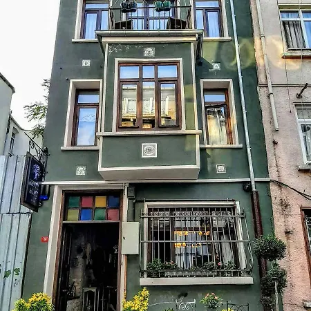Maria Balat * イスタンブール