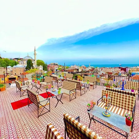 Ayasofya Garden Apart Aparthotel Provincia di Istanbul